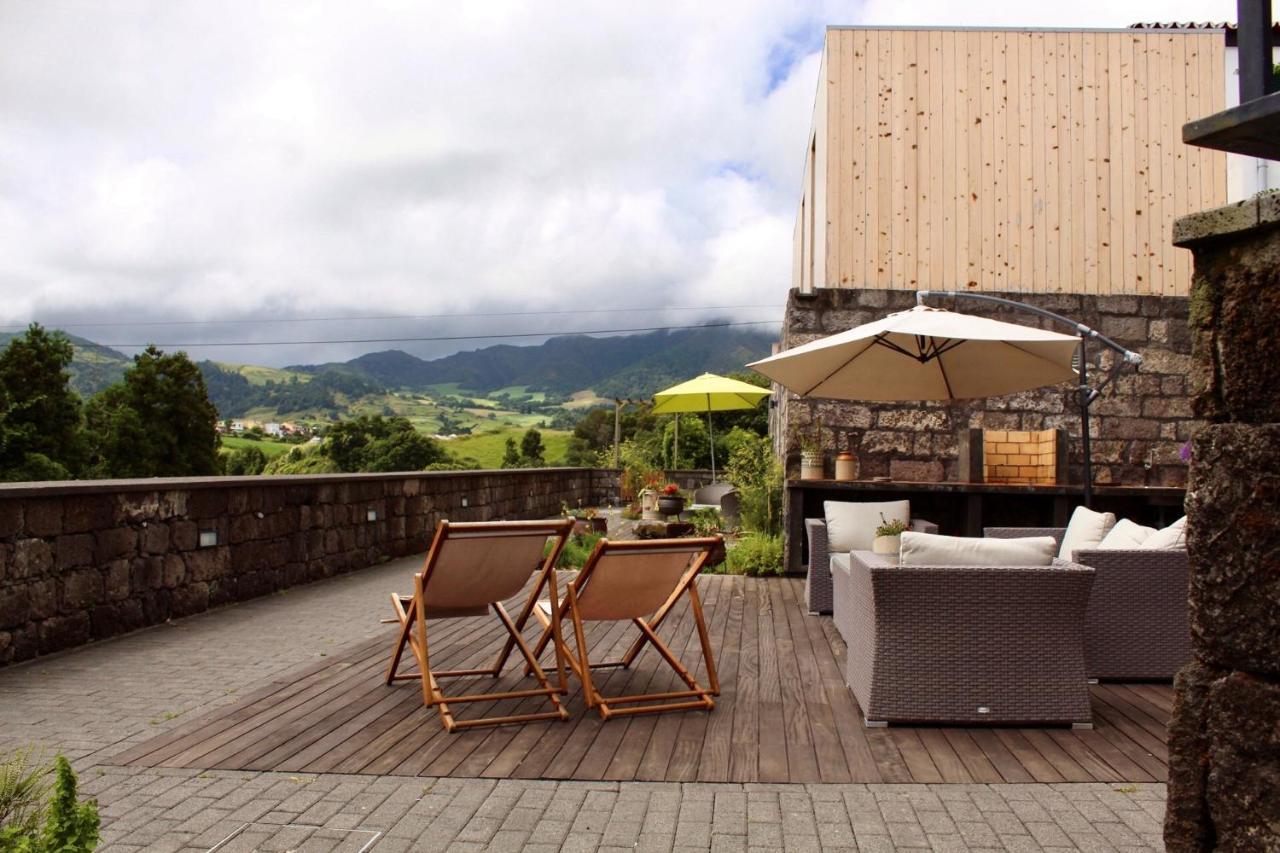 Casa Da Cisaltina Guest House Povoacao  Eksteriør bilde