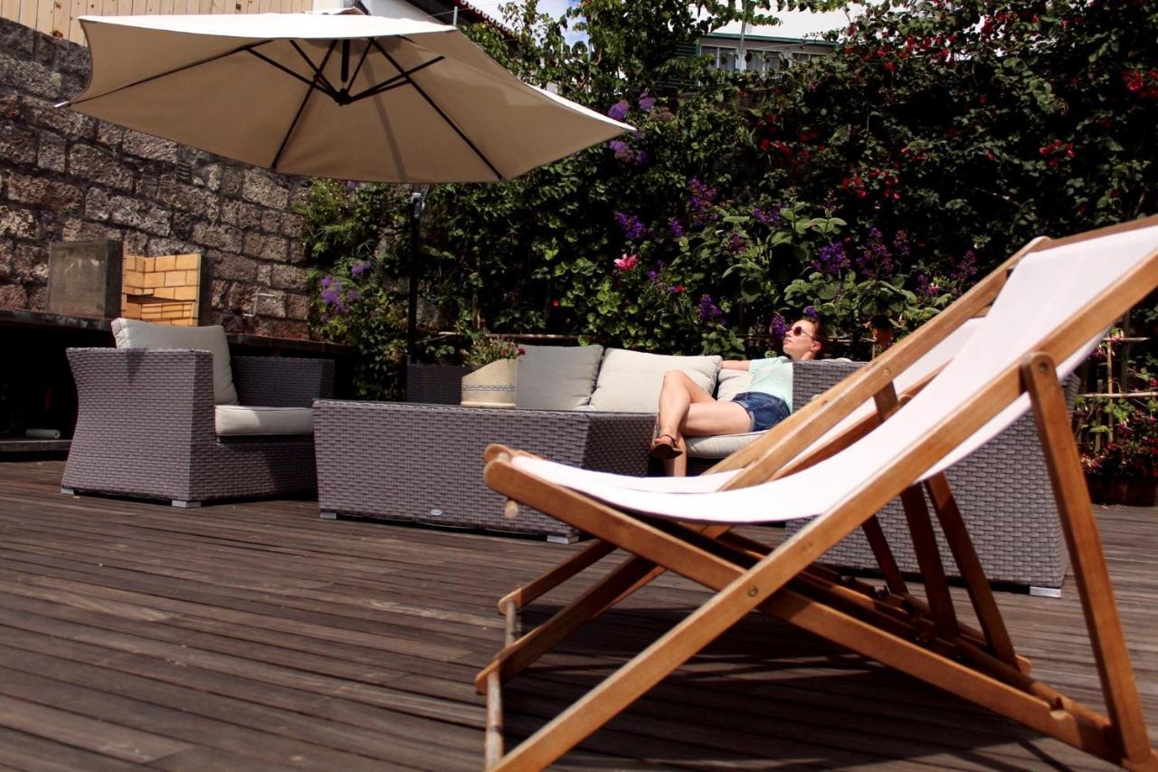 Casa Da Cisaltina Guest House Povoacao  Eksteriør bilde