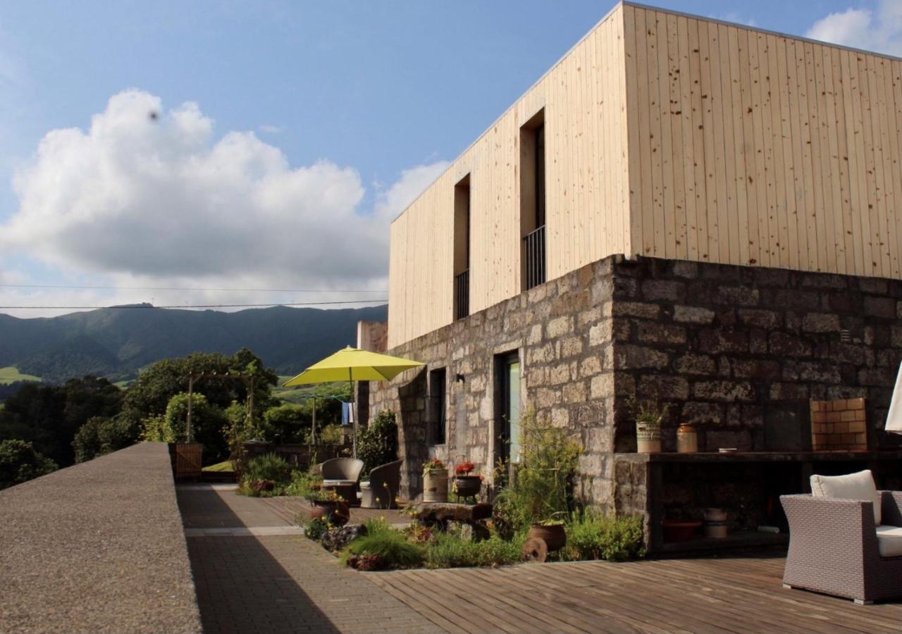 Casa Da Cisaltina Guest House Povoacao  Eksteriør bilde