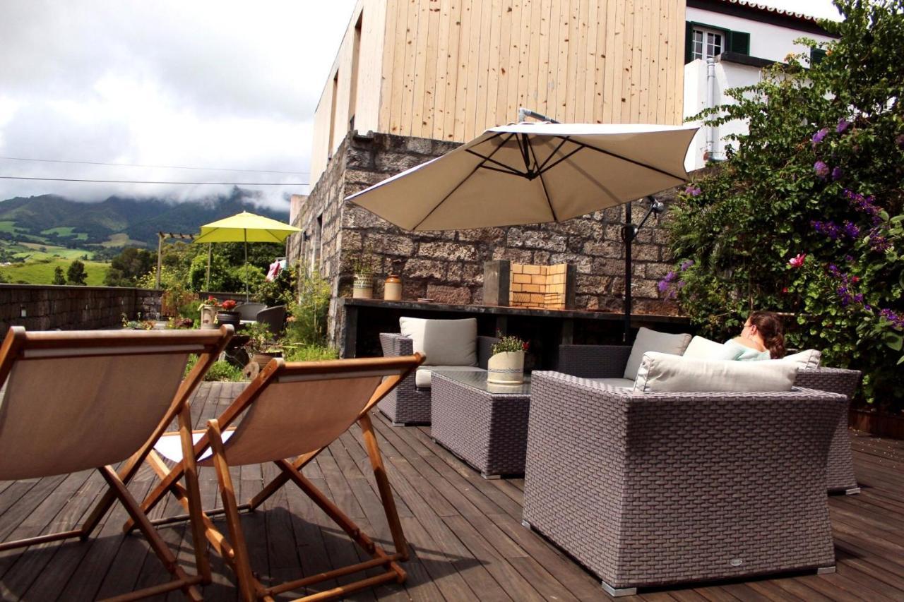 Casa Da Cisaltina Guest House Povoacao  Eksteriør bilde