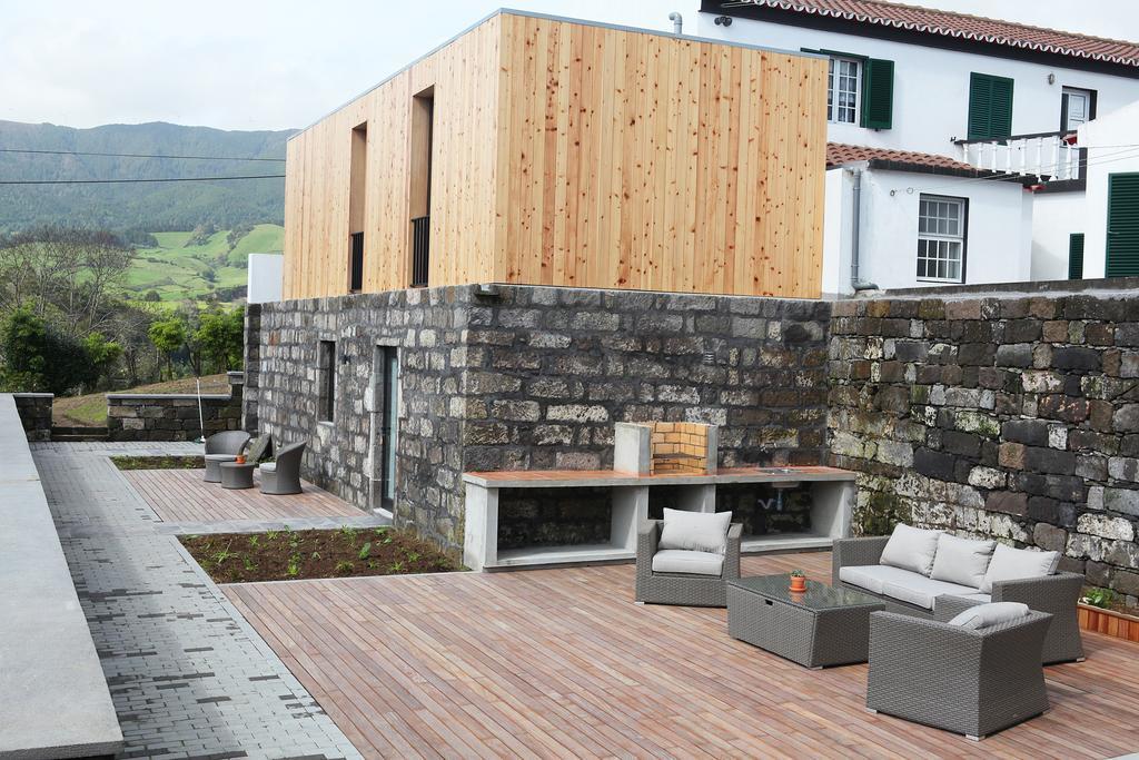 Casa Da Cisaltina Guest House Povoacao  Eksteriør bilde